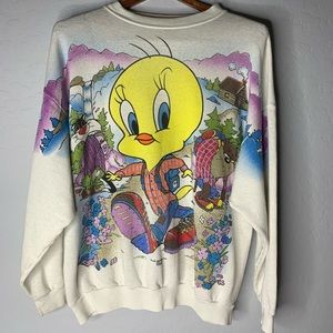 Vintage Looney Tunes Crewneck